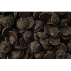 Bulk Dark Compound Chocolate Drops. 500gm.